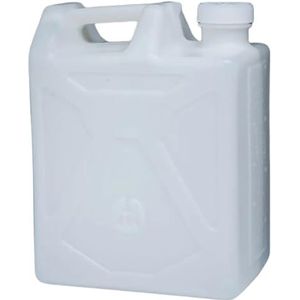 Nalgene® HDPE, heavy-duty, rechthoekig carboy
