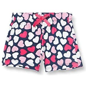 Chicco, Korte shorts voor meisjes, baby-meisjes, 6 maanden, Veelkleurig (168)