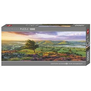 Purple Bloom Puzzle 1000 Teile