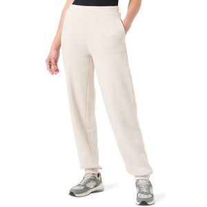 VERO MODA Dames VMCIKA HW Sweat Pant JRS Boo broek, Oatmeal, M, Oatmeal, M