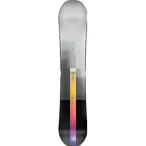 Nitro Snowboards Future Team BRD ´24 Freestyleboard, Twin, Cam-Out Camber, All-terrain, Mid-Wide
