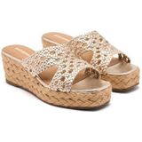 Gioseppo - Brimfield - Sandalen - Leren - Sleehak 6.5 cm