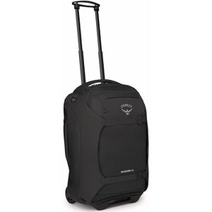 Osprey Sojourn Reispakket op wielen 80L, Zwart, 22""/45L, Sojourn Reisrugzak op wielen