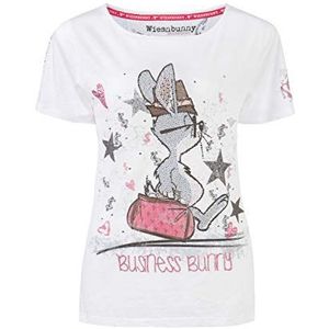 Stockerpoint Dames Business Bunny T-shirt