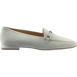 HÖGL dames vera ballerina's, Iceblue, 40 EU