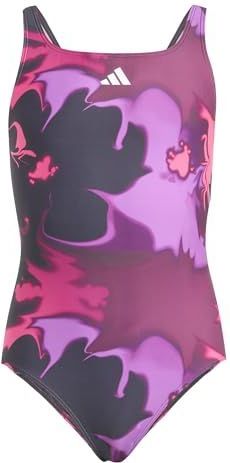 adidas - Tie Dye V-back - Badpak - Sneldrogend - Chloorbestendig