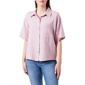 Pcmilano Ss Shirt, Dawn Pink, XL