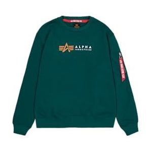 Alpha Industries Label Sweatshirt