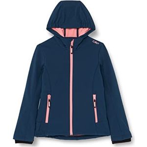 CMP Meisjes Kid Gjacket Fix Hood KID G JACKET FIX HOOD