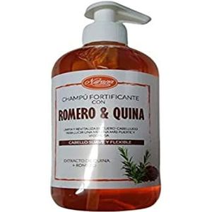 NURANA red shampoo 500ml