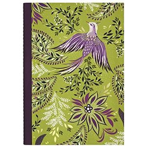 Portico Designs Ltd Sara Miller Haveli Garden Set van 2 A5 notitieboeken met goudfolie detail