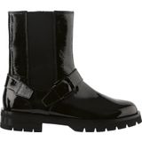 Högl Dames Madison enkellaars, zwart, 34,5 EU X-breed, zwart, 34.5 EU X-Breed