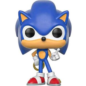 Funko KNALLEN! SPELLEN: Sonic - Sonic w/ Ring