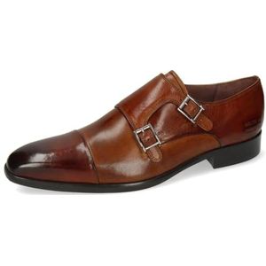 Melvin & Hamilton monk schoenen heren lance 1, bruin, 49 EU
