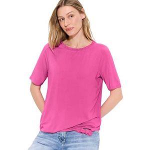 Zomer T-shirt, Bloomy Pink, XL