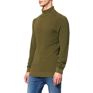 Blend - BHpullover - 20713188 - gebreide trui - 20713188, 180523_Winter Moss, XL