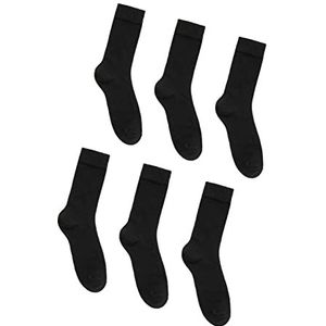 Koton Lange sokken voor heren, zwart (999), Einheitsmaat, Schwarz (999), One Size