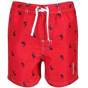 Skander II gerecyclede sneldrogende zwembroek met zakken