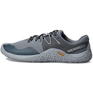 Merrell Heren Trail Glove 7 Sneaker, monument, 42 EU