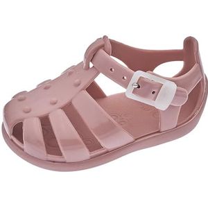 Chicco, Strand- En Zwembadsandaal Met Riem, Uniseks - Kinderen En Tieners, Roze (1), 18 EU, Design in Italië