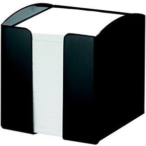 Durable 1701682060 Note Box Trend 90 x 90 mm, zwart