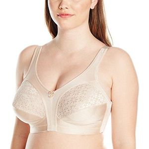 Naturana Dames Soft Cup Bra beugelloze beha