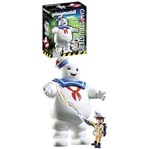 PLAYMOBIL Ghostbusters 9221 - Stay Puft Marshmallow Man