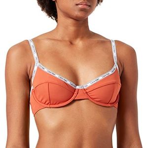 Calvin Klein Balkon BH voor dames, Gember Biscuit, 38 C