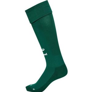 Hummel - Hmlessential - Sportsokken - Evergreen/White - Maat 47-50