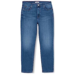 Tommy Hilfiger Slim Hw a Izzy jeans voor dames, Izzy, 31W x 30L