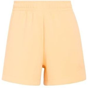 adidas Mujer SOFT LUX SHORTS, Semi Ice Tangerine, S