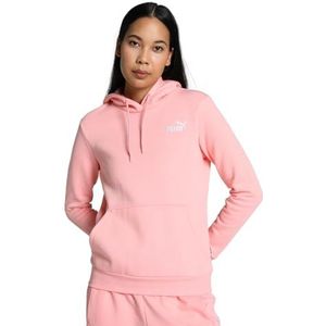 PUMA Sweatshirt merk ESS + Embroidery Hoodie FL