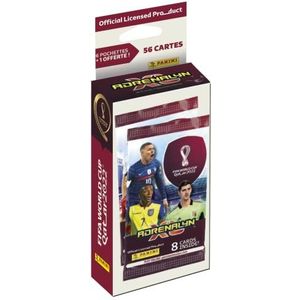 Panini FIFA Wereldkampioenschap Qatar 2022 Adrenalyn XL - blister 6+1 gratis zakje 004287KBF7
