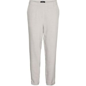 Vero Moda - Cassidy Tapered - Broek - Middelhoge Taille - Rechte Pasvorm