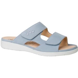 Ganter GINA Pantoffels voor dames, Heaven, 35 EU, Heaven, 35 EU