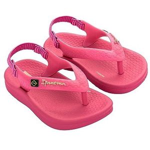 Ipanema Anatomica Soft Baby Teenslippers, uniseks, voor kinderen, roze/roze, 19 EU, roze, 19 EU