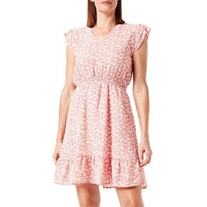 myMo Esha jurk voor dames, roze, XL