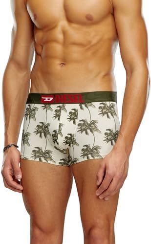 Diesel, Heren, Ondergoed, Veelkleurig, Maat: S Katoen,