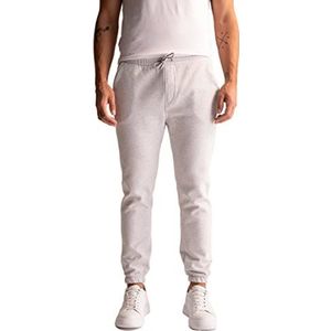 DeFacto Herenbroek, Lt.grey Melange, 4XL