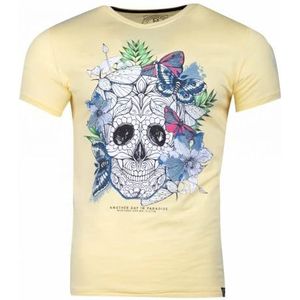 La Maison Blaggio T-shirt merk model T-shirt Homme Mexico