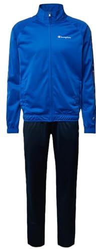 Champion - Trainingspak - Zwart - Polyester - Regular Fit