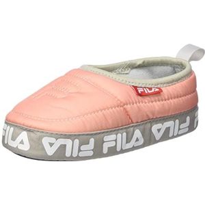 FILA Uniseks Comfider Kids pantoffels, Pale Rozet, 30 EU