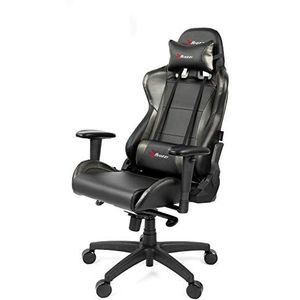 Arozzi Gaming stoel Verona Pro V2 Carbon Zwart