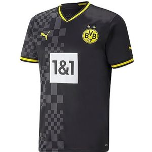 Borussia Dortmund Men's 2022/23 Seizoen Official Away Jersey