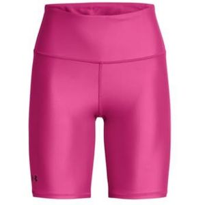 Under Armour UA Tech Taper Short, Midnight Navy/Midnight Navy, 28, Astro Pink / / Zwart, L