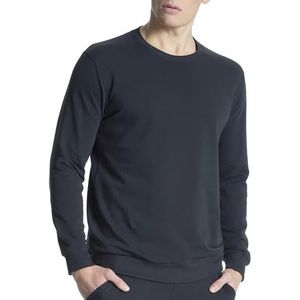 CALIDA Heren Remix Basic Lw shirt met lange mouwen