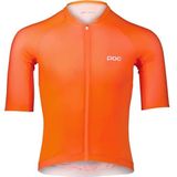 POC - Pristine - Fietsshirt - Oranje - Korte Mouw