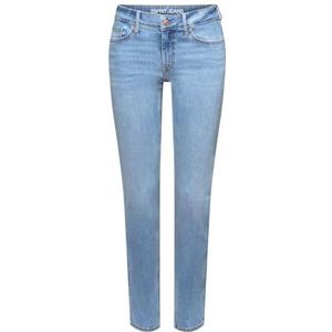 ESPRIT Jeans voor dames, 903/Blauw licht was, 28W / 30L