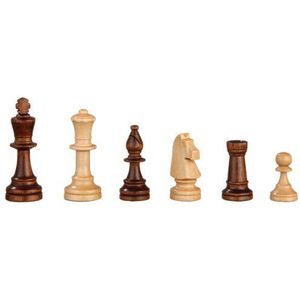 Philos 2024 - Heinrich VIII, KH 76 mm, schaakfiguren