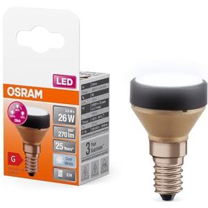 OSRAM Ampoule LED - E27 - 3,5 W - Blanc Froid - Durée de Vie 25000 heures